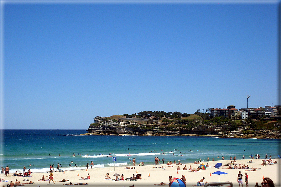 foto Bondi Beach